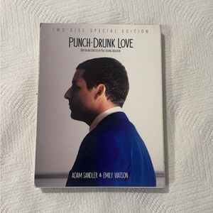 Punch Drunk Love DVD (Two Disc Special Edition)